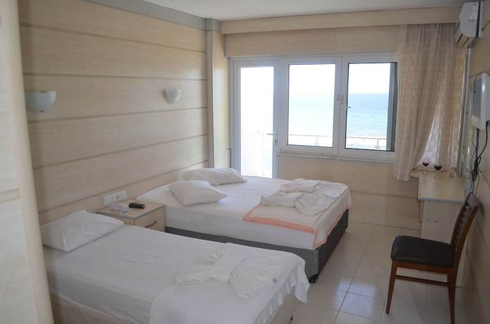 Imagen de la habitación del Yasmin Hotel, Ayvalik. Foto 10