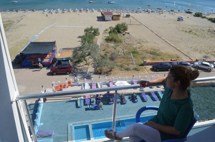 Imagen de la habitación del Yasmin Hotel, Ayvalik. Foto 12