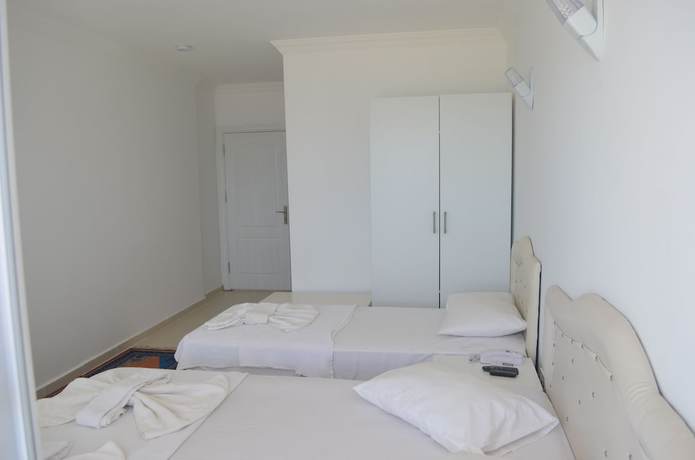 Imagen de la habitación del Yasmin Hotel, Ayvalik. Foto 13