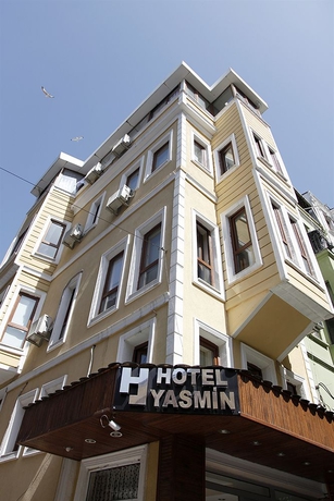 Imagen general del Yasmin Hotel, Estambul. Foto 1