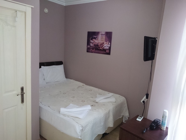 Imagen de la habitación del Yasmin Hotel. Foto 4
