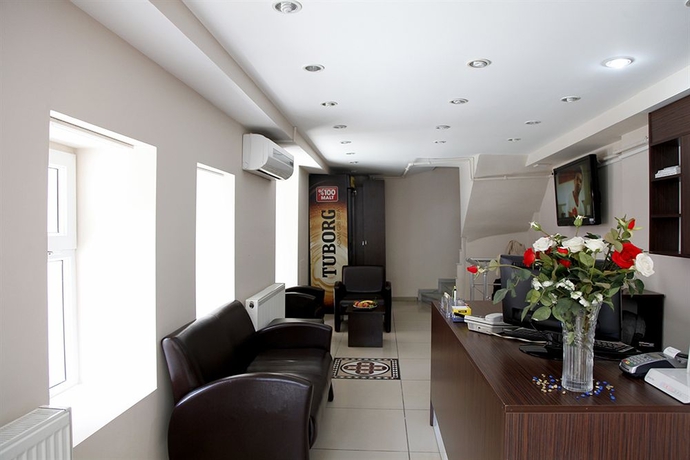 Imagen de los interiores del Yasmin Hotel. Foto 10