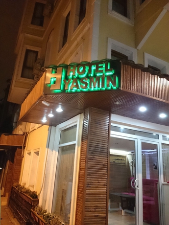 Imagen general del Yasmin Hotel. Foto 2
