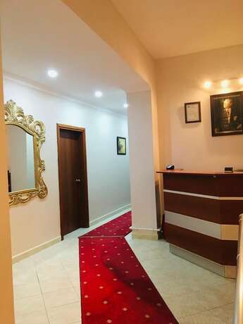 Imagen general del Yasmin Otel. Foto 2