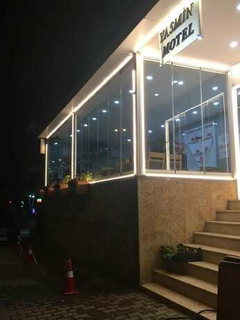 Imagen general del Yasmin Otel. Foto 3