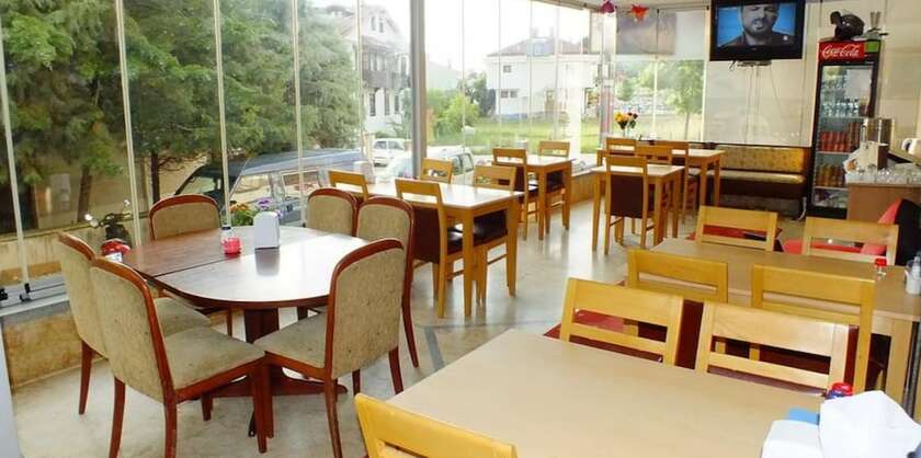 Imagen general del Yasmin Otel. Foto 4