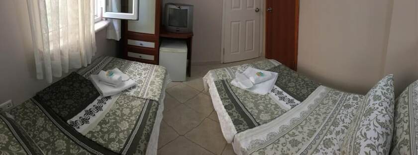 Imagen de la habitación del Yasmin Otel. Foto 11