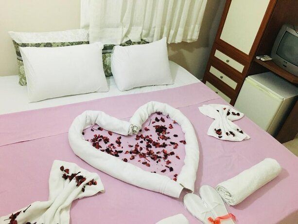 Imagen general del Yasmin Otel. Foto 5