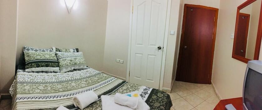 Imagen general del Yasmin Otel. Foto 6