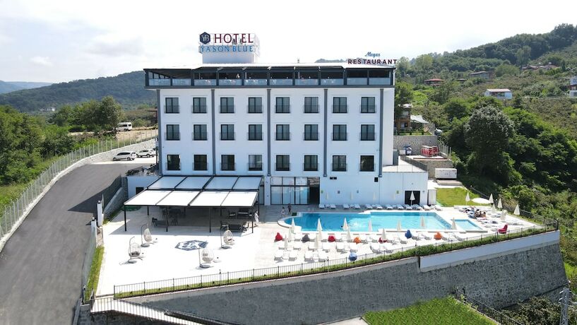 Imagen general del Yason Blue Hotel. Foto 1