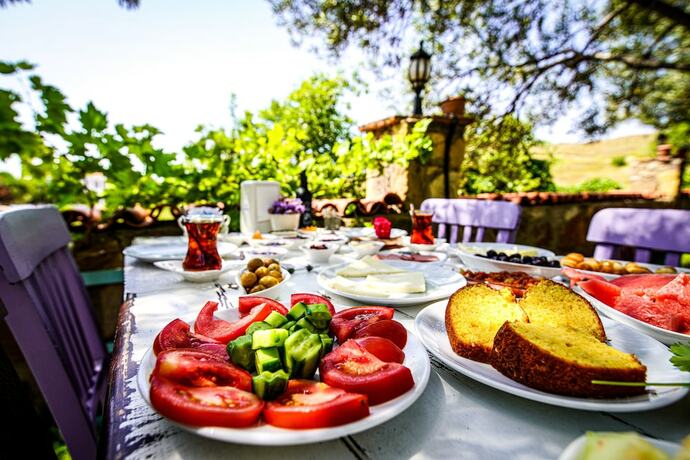 Imagen general del Yasu Tenedos. Foto 5