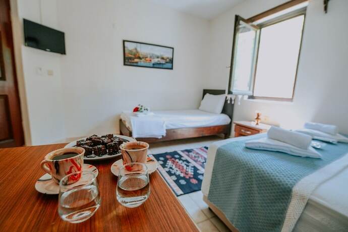 Imagen general del Yasu Tenedos. Foto 7