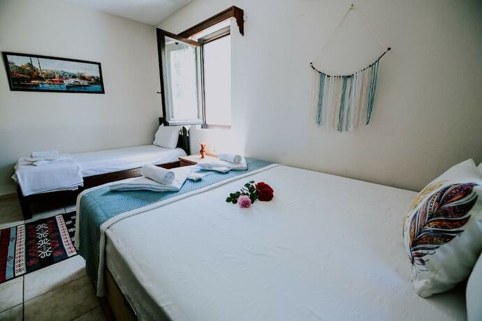 Imagen general del Yasu Tenedos. Foto 8