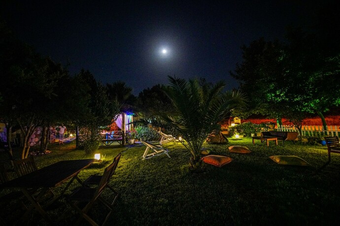 Imagen general del Yasu Tenedos. Foto 9