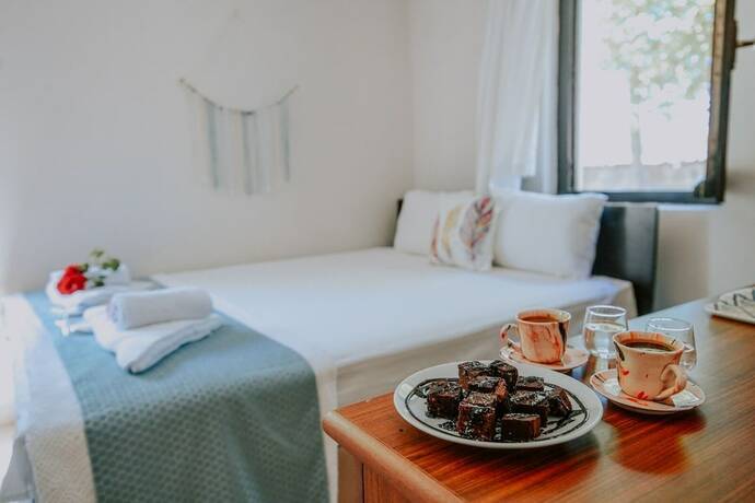 Imagen general del Yasu Tenedos. Foto 15