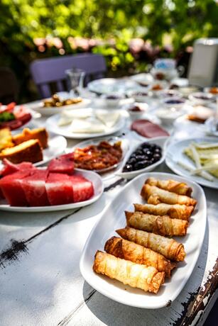 Imagen general del Yasu Tenedos. Foto 17