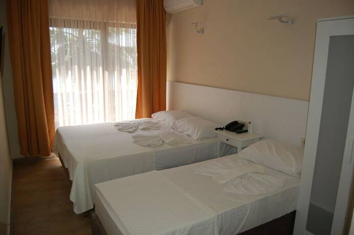 Imagen general del Yat Otel. Foto 2