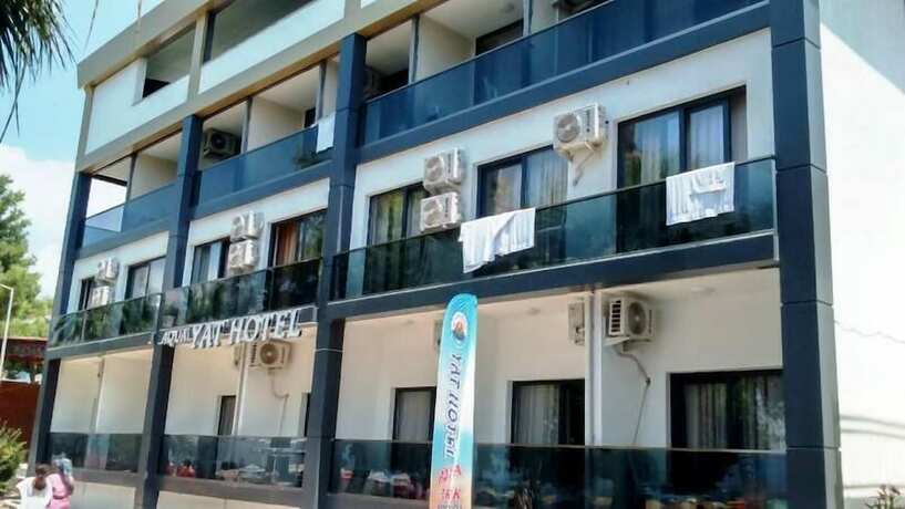 Imagen general del Yat Otel. Foto 3