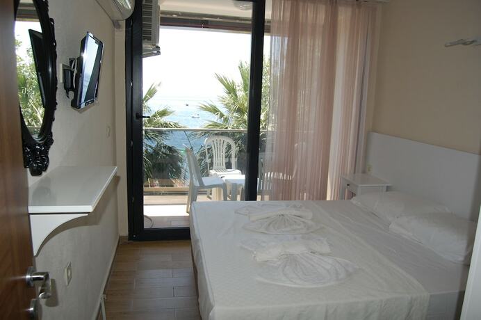 Imagen general del Yat Otel. Foto 4