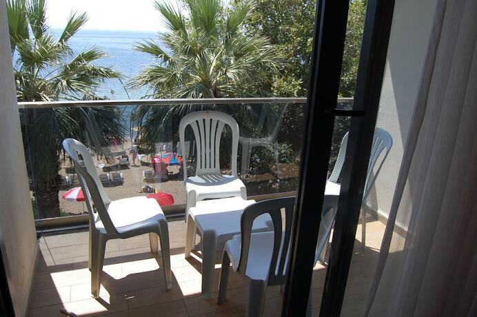 Imagen general del Yat Otel. Foto 5