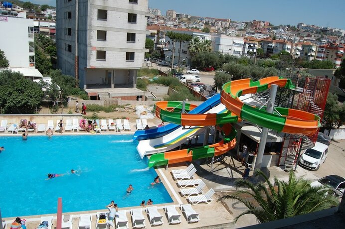 Imagen general del Yat Otel. Foto 6