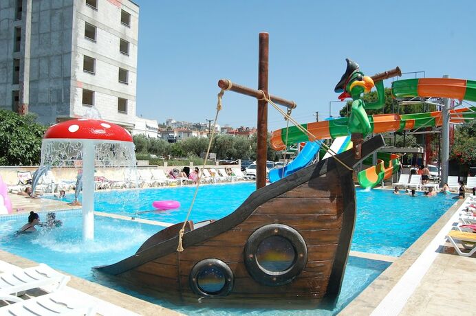 Imagen general del Yat Otel. Foto 10