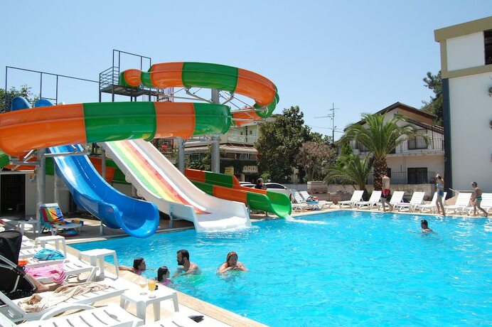 Imagen general del Yat Otel. Foto 12