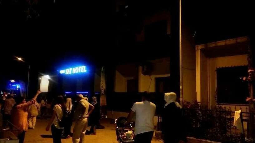 Imagen general del Yat Otel. Foto 13