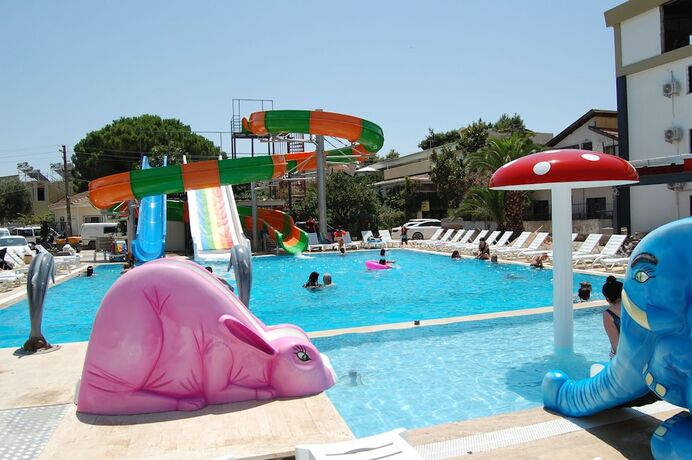 Imagen general del Yat Otel. Foto 14