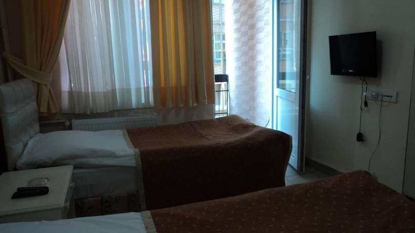 Imagen de la habitación del Yavuz Hotel. Foto 2