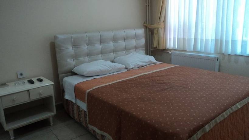 Imagen de la habitación del Yavuz Hotel. Foto 4