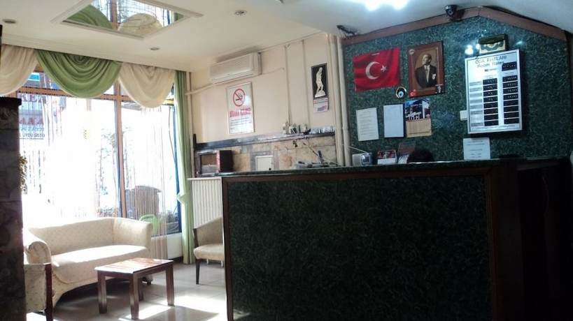 Imagen de los interiores del Yavuz Hotel. Foto 18