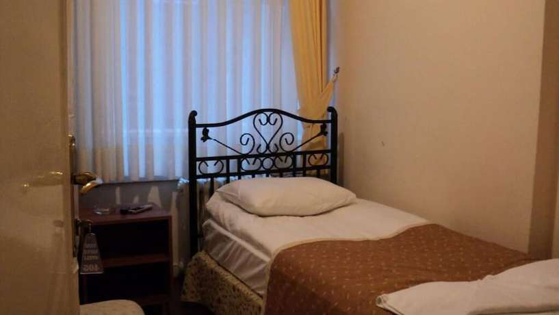 Imagen de la habitación del Yavuz Hotel. Foto 8