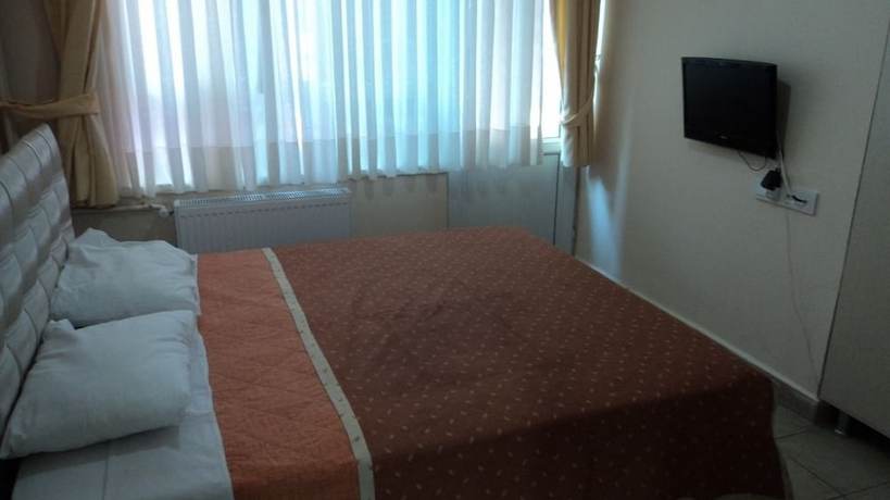 Imagen de la habitación del Yavuz Hotel. Foto 13
