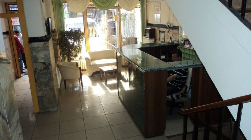 Imagen de los interiores del Yavuz Hotel. Foto 19