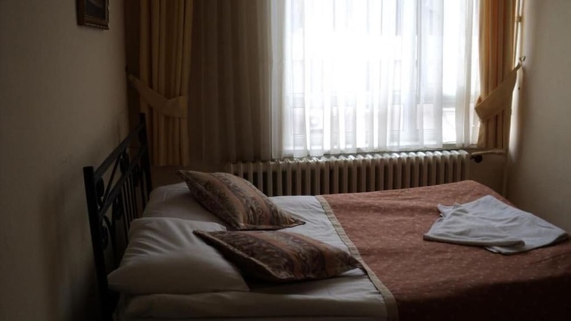 Imagen de la habitación del Yavuz Hotel. Foto 14