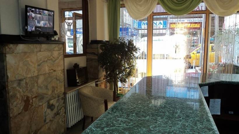 Imagen de los interiores del Yavuz Hotel. Foto 20