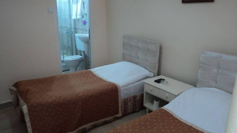 Imagen de la habitación del Yavuz Hotel. Foto 15