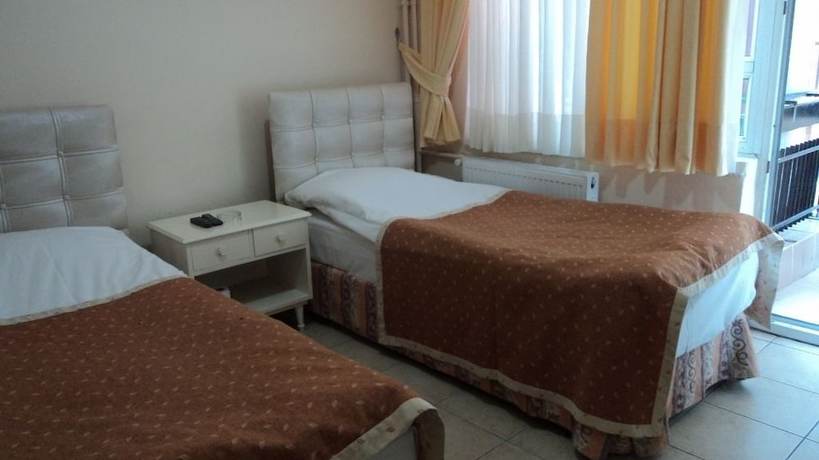 Imagen de la habitación del Yavuz Hotel. Foto 17