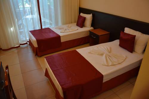 Imagen de la habitación del Yavuzhan Hotel. Foto 1