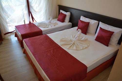 Imagen de la habitación del Yavuzhan Hotel. Foto 2
