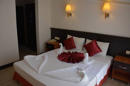 Imagen de la habitación del Yavuzhan Hotel. Foto 3