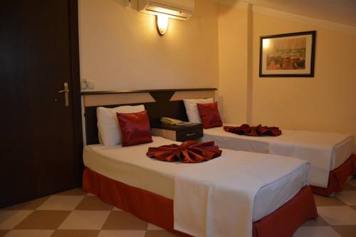 Imagen de la habitación del Yavuzhan Hotel. Foto 5
