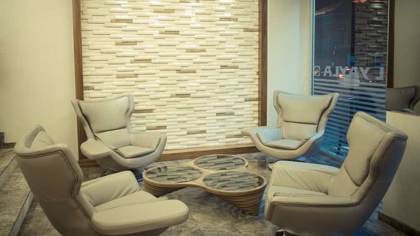 Imagen de los interiores del Yayla Hotel. Foto 16