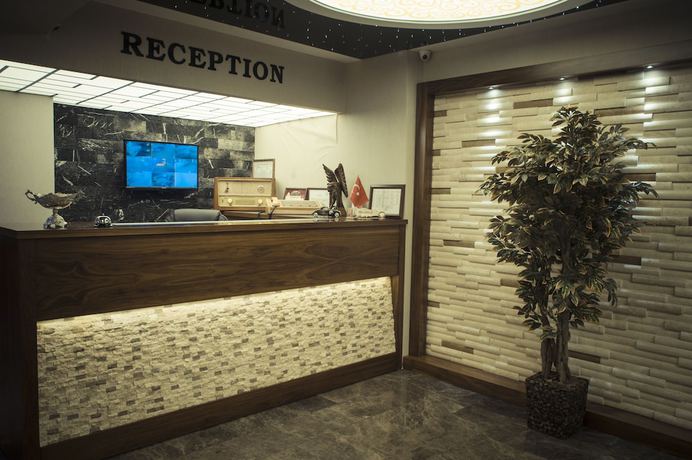 Imagen de los interiores del Yayla Hotel. Foto 17
