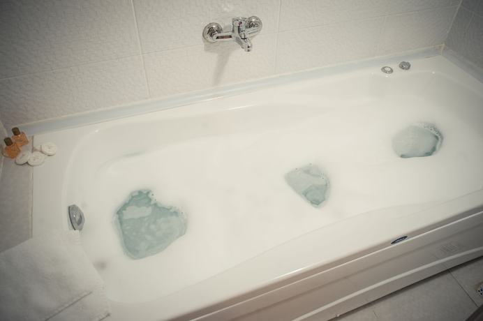 Imagen de la habitación del Yayla Hotel. Foto 1