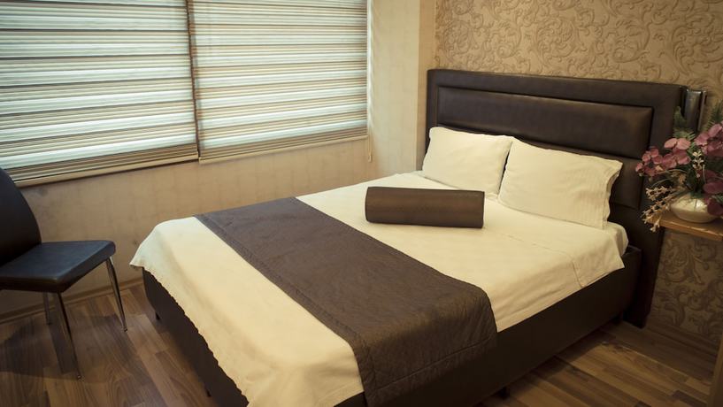 Imagen de la habitación del Yayla Hotel. Foto 2