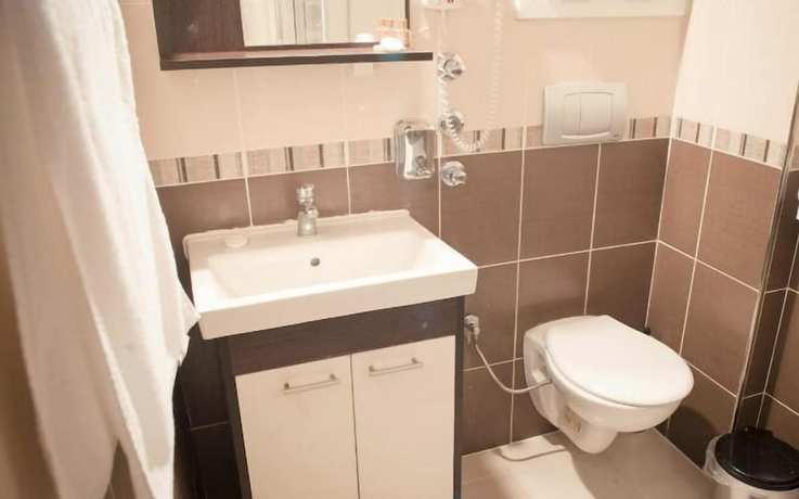 Imagen de la habitación del Yayla Hotel. Foto 4