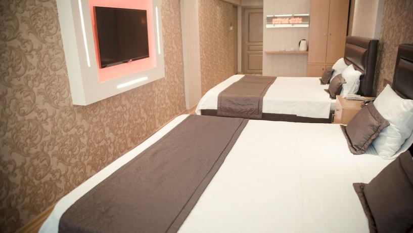 Imagen de la habitación del Yayla Hotel. Foto 5