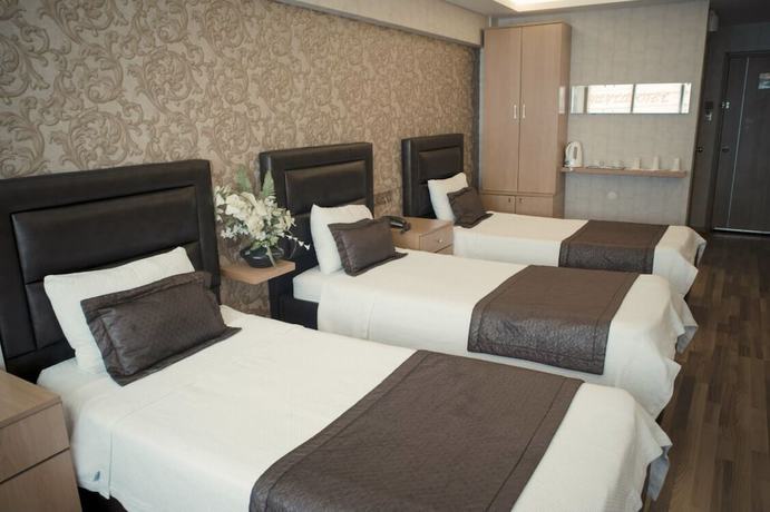 Imagen de la habitación del Yayla Hotel. Foto 6
